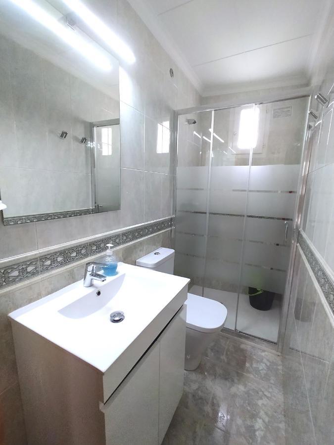 New! Brisa Marina Apartment, 1A Linea Puerto Y Mar Peñíscola Екстериор снимка