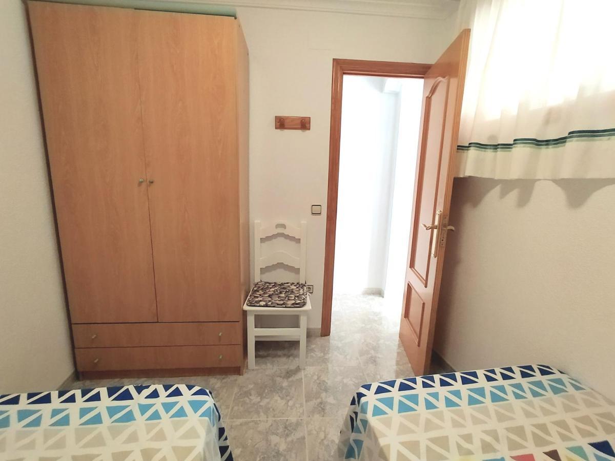 New! Brisa Marina Apartment, 1A Linea Puerto Y Mar Peñíscola Екстериор снимка
