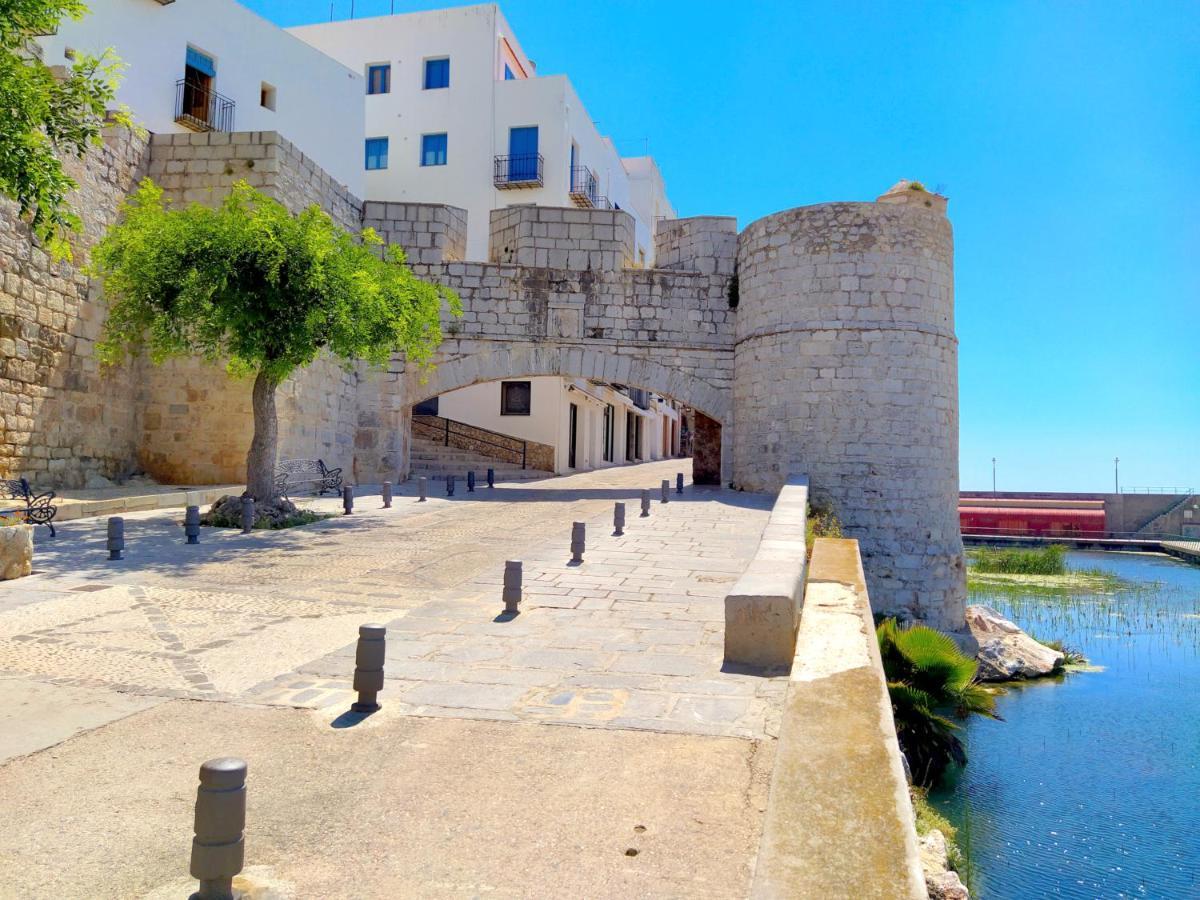 New! Brisa Marina Apartment, 1A Linea Puerto Y Mar Peñíscola Екстериор снимка