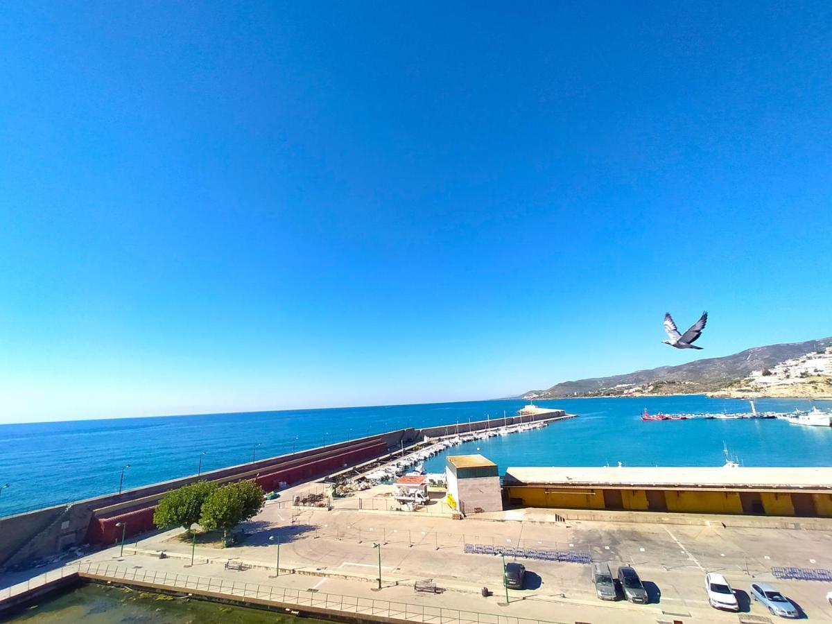 New! Brisa Marina Apartment, 1A Linea Puerto Y Mar Peñíscola Екстериор снимка