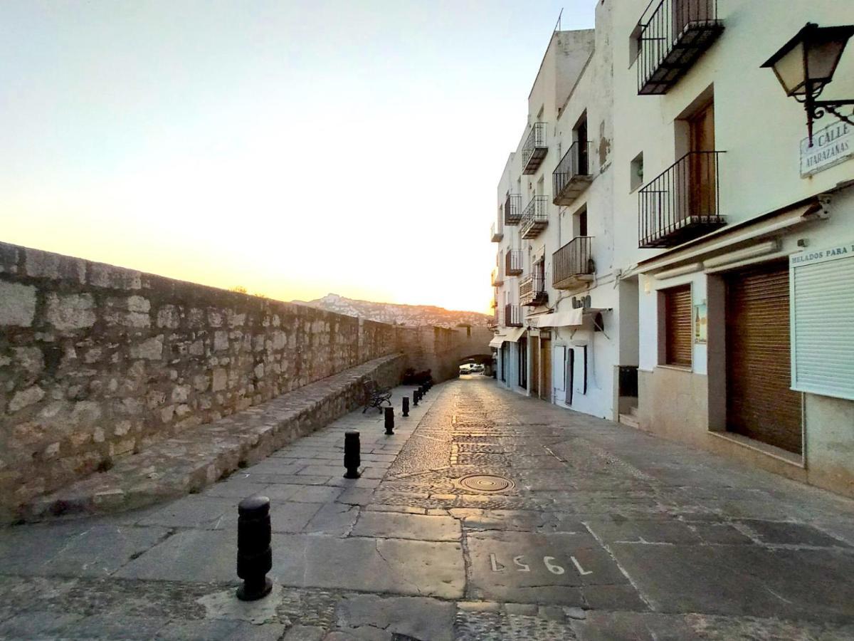 New! Brisa Marina Apartment, 1A Linea Puerto Y Mar Peñíscola Екстериор снимка