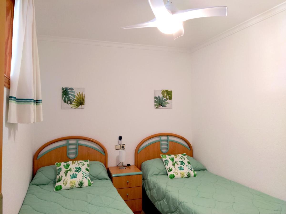 New! Brisa Marina Apartment, 1A Linea Puerto Y Mar Peñíscola Екстериор снимка