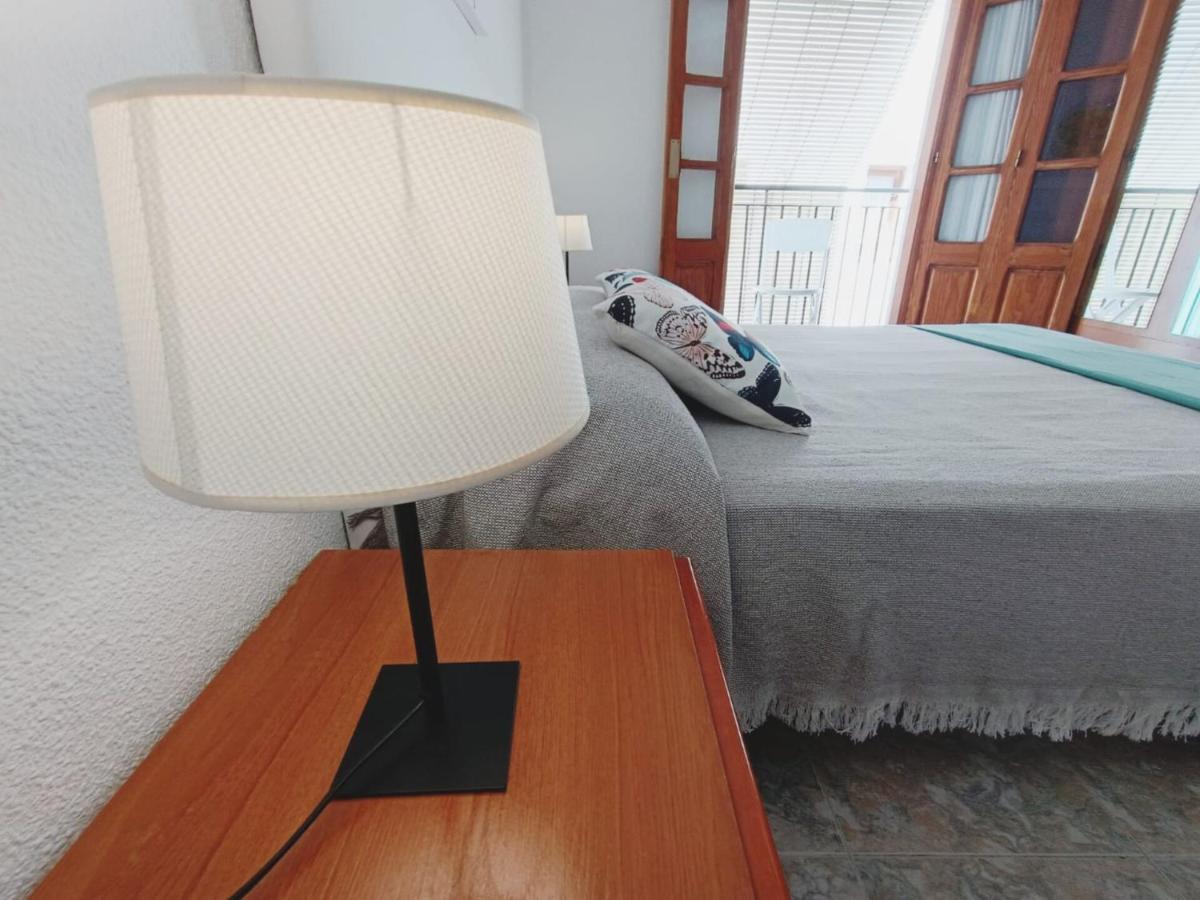 New! Brisa Marina Apartment, 1A Linea Puerto Y Mar Peñíscola Екстериор снимка