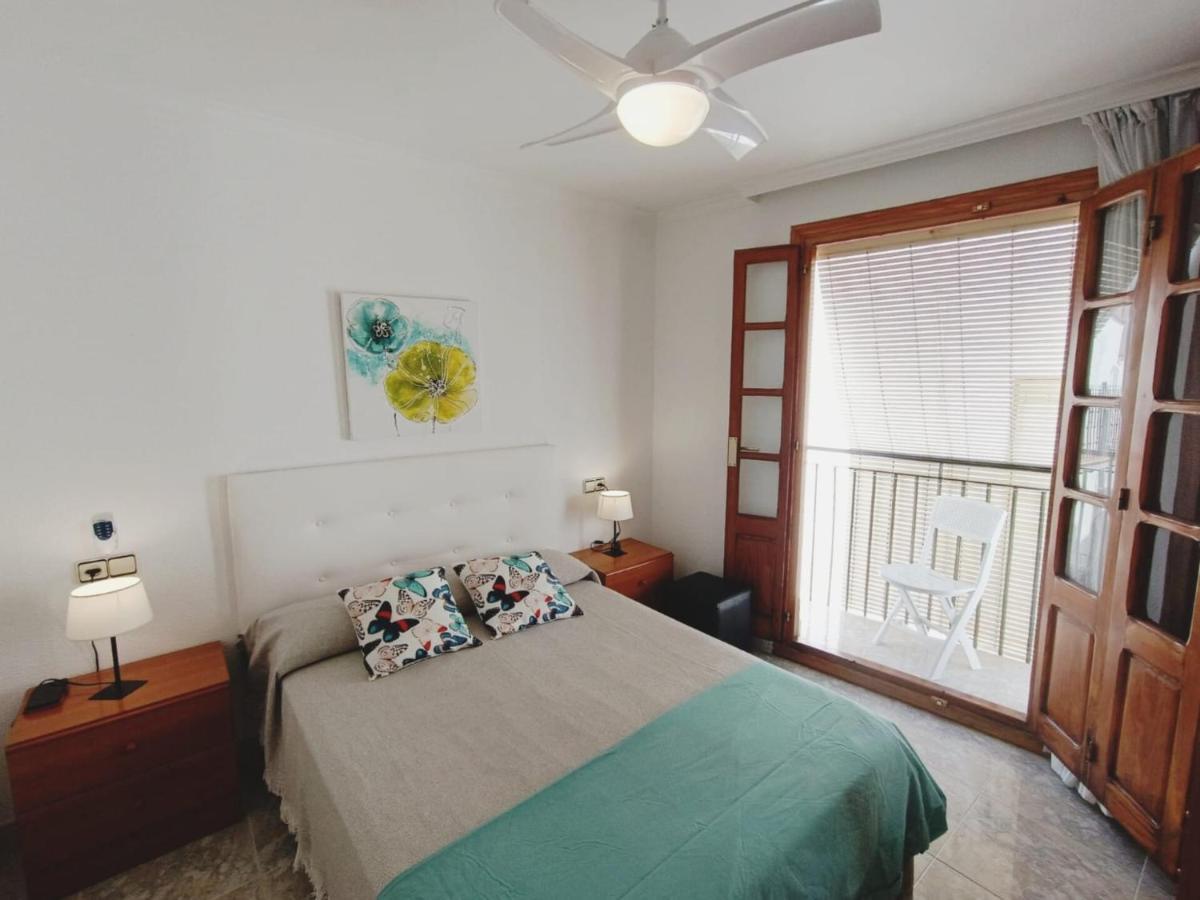 New! Brisa Marina Apartment, 1A Linea Puerto Y Mar Peñíscola Екстериор снимка