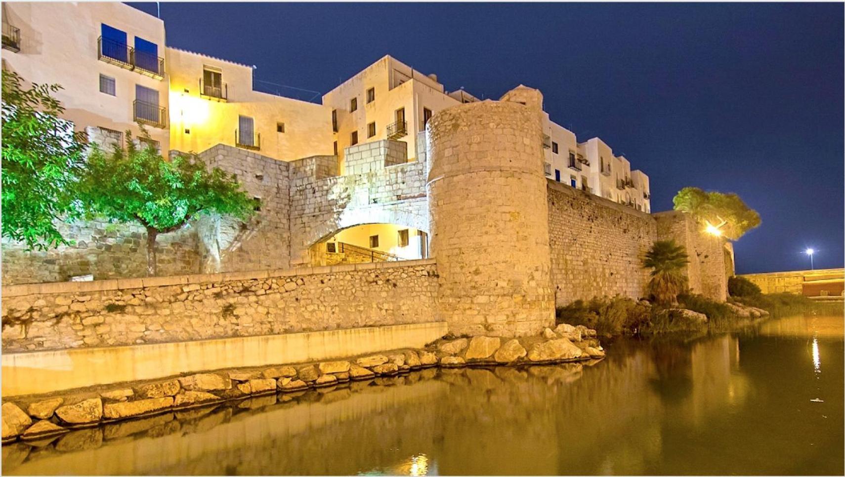 New! Brisa Marina Apartment, 1A Linea Puerto Y Mar Peñíscola Екстериор снимка