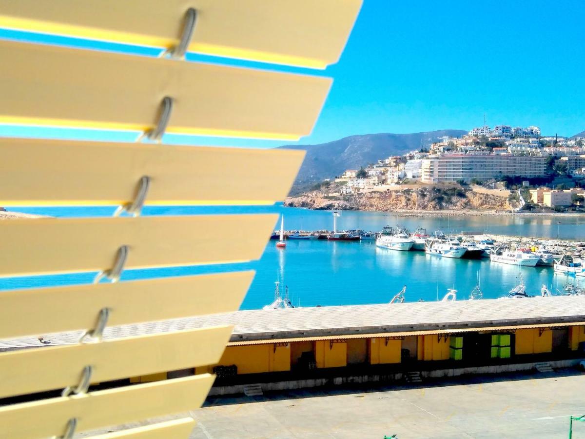 New! Brisa Marina Apartment, 1A Linea Puerto Y Mar Peñíscola Екстериор снимка