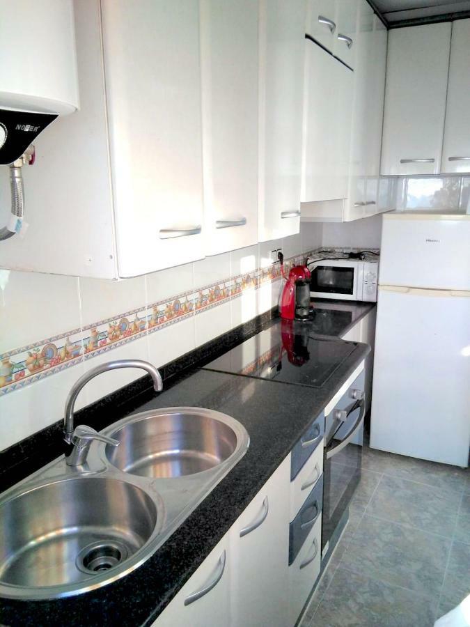 New! Brisa Marina Apartment, 1A Linea Puerto Y Mar Peñíscola Екстериор снимка