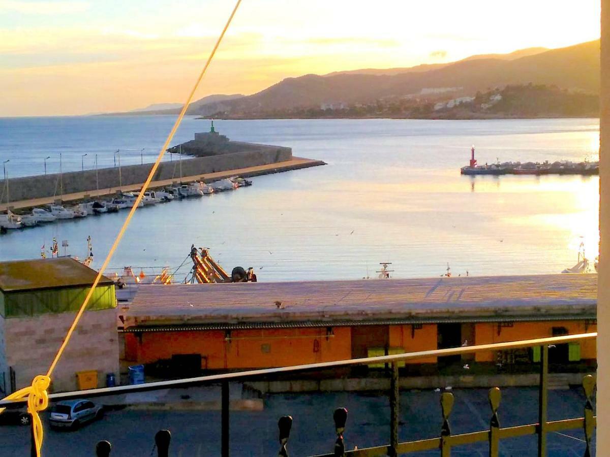 New! Brisa Marina Apartment, 1A Linea Puerto Y Mar Peñíscola Екстериор снимка