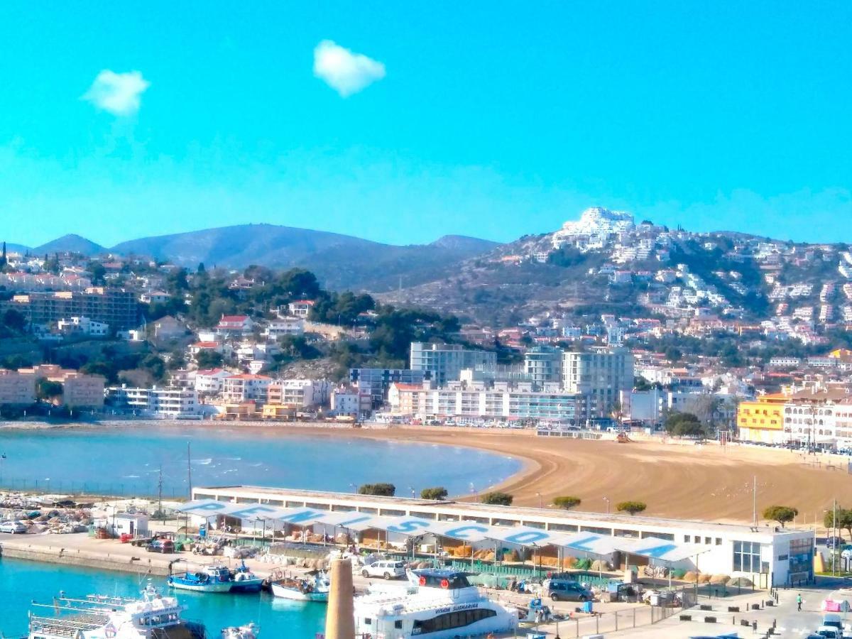New! Brisa Marina Apartment, 1A Linea Puerto Y Mar Peñíscola Екстериор снимка