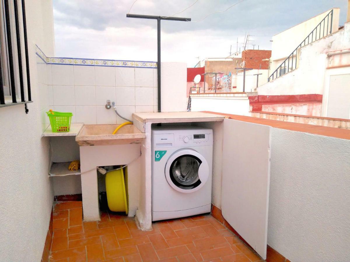 New! Brisa Marina Apartment, 1A Linea Puerto Y Mar Peñíscola Екстериор снимка