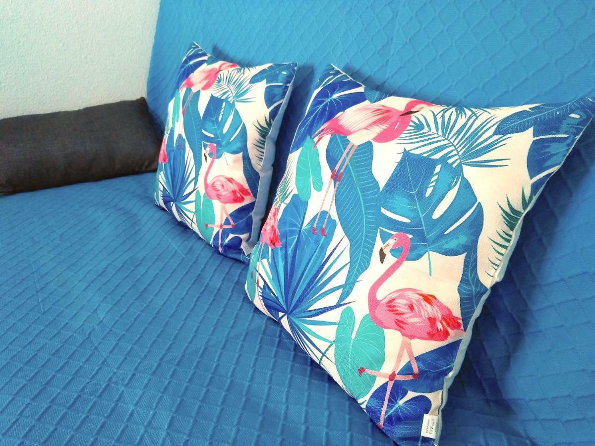 New! Brisa Marina Apartment, 1A Linea Puerto Y Mar Peñíscola Екстериор снимка