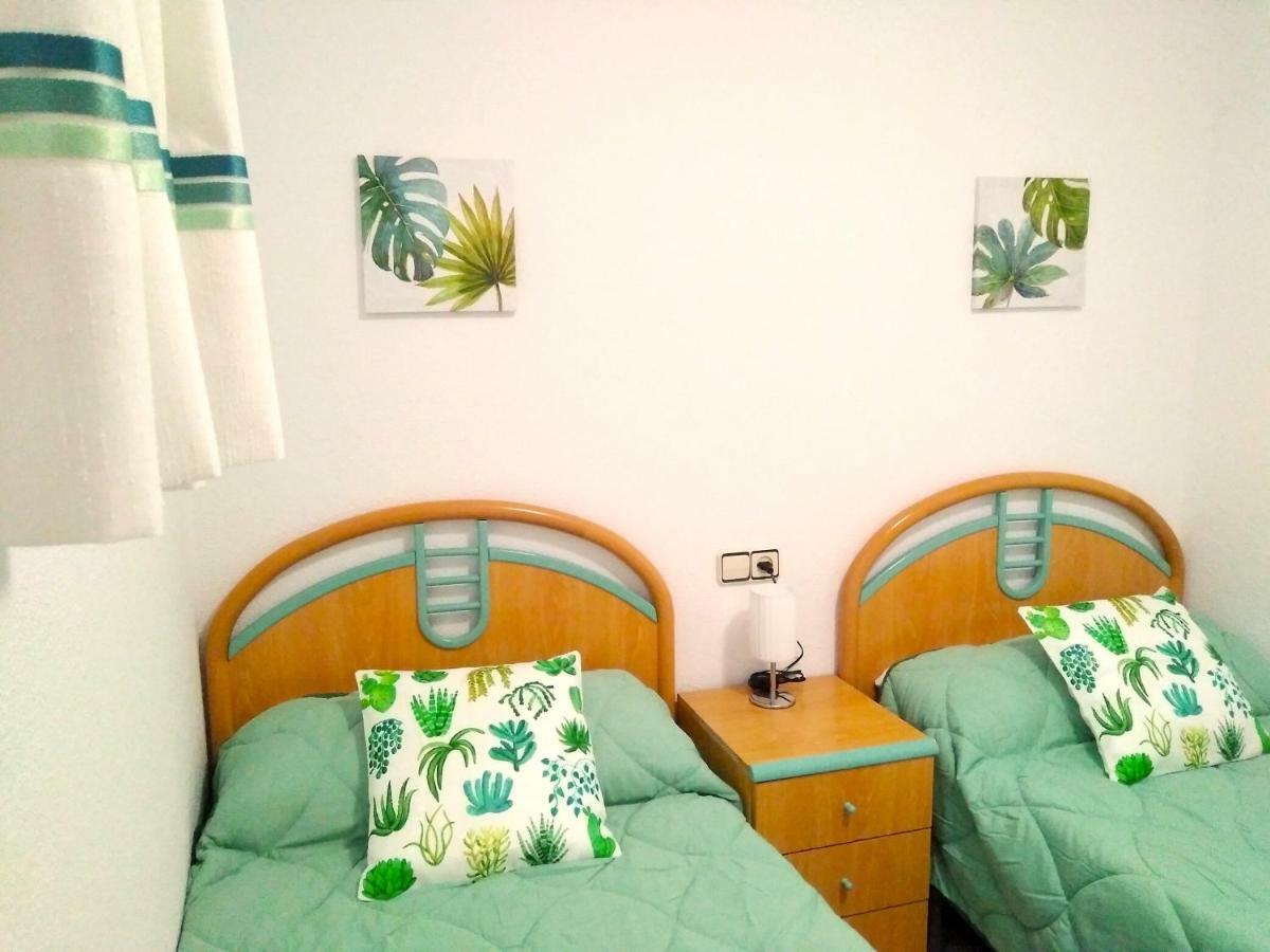 New! Brisa Marina Apartment, 1A Linea Puerto Y Mar Peñíscola Екстериор снимка