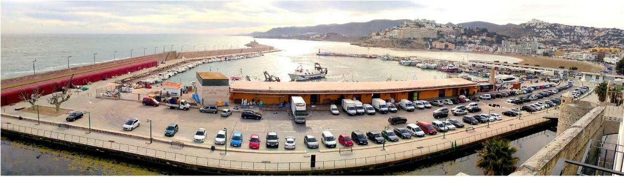 New! Brisa Marina Apartment, 1A Linea Puerto Y Mar Peñíscola Екстериор снимка