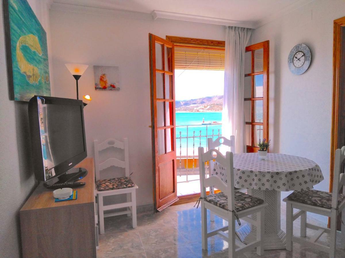 New! Brisa Marina Apartment, 1A Linea Puerto Y Mar Peñíscola Екстериор снимка